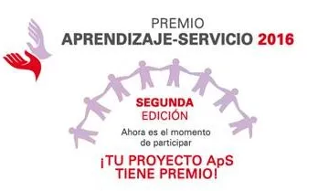 Premis Aprenentatge-Servei 2016 Premis Aprenentatge-Servei 2016