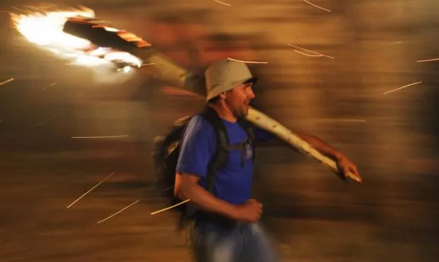 Baixada de Falles a la Vall de Boí.
