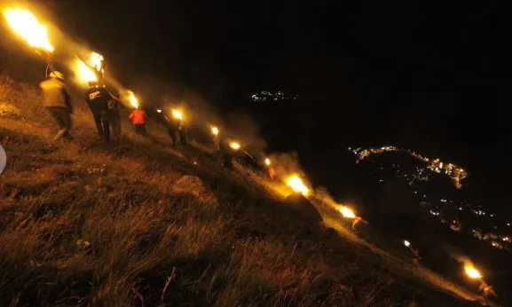 Baixada de Falles a la Vall de Boí.