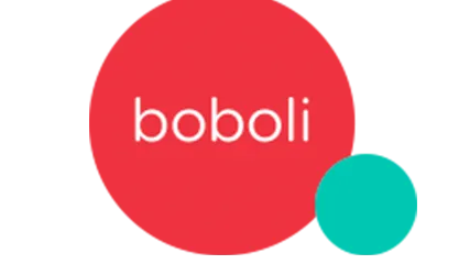 Logo de Boboli. Font: Boboli