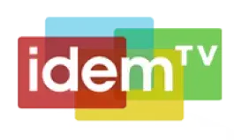 Logo idemTV.