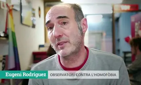 Eugeni Rodriguez - Font: IdemTV