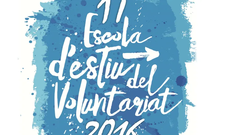 Des del passat 8 de juny ja es poden realitzar les inscripcions a l'EEV (Font: voluntariat.org)