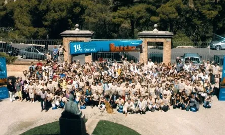Imatge de la 14a Escola d'Estiu.