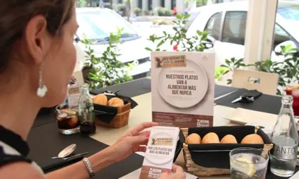 L'entitat ha començat a fer una crida a locals de restauració perquè de sumin a la la proposta.