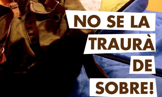 Imatge de la campanya #Motxilla2016 (Font: fundaciolasalutalta.org/motxilla2016)