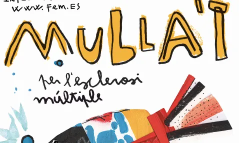 El 10 de juliol "Mulla’t per l’esclerosi múltiple"