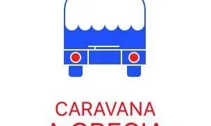 Logotip de la Caravana a Grècia Abriendo Fronteras / Font: Caravana a Grècia