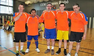 II Torneig de Bàsquet Inclusiu 3x3, any 2012 (Font: 3x3inclusiu)