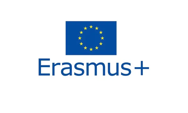 Logo d'Erasmus Plus. Font: Erasmus Plus