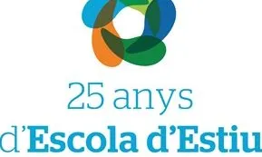 25 anys d'escola d'estiu.   Font: Diputació de BCN