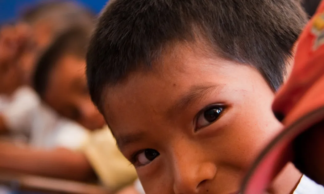Comparte.org, per un món sense violència infantil.