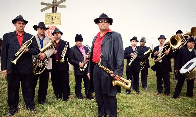 Fanfare Ciocarlia presentarà "Onwards To Mars! - 20 years!".