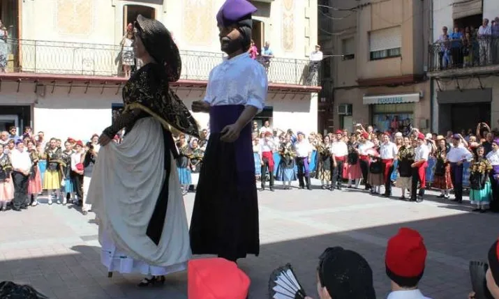 Festa Major de la Seu d'Urgell.