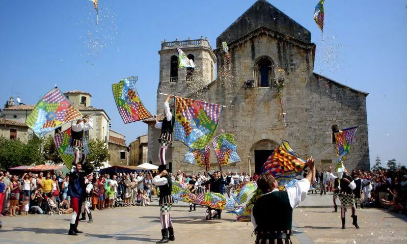 Besalú Medieval (27 i 28 d’agost)