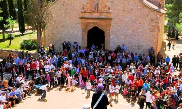 La Fontcalda de Gandesa