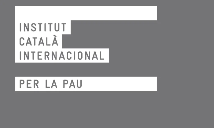 Logo de l'Institut Català Internacional per la Pau. Font: ICIP