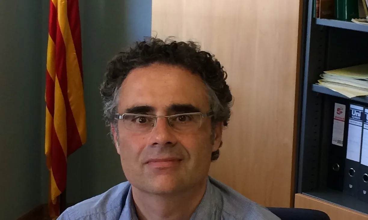 Jordi Foz - Secretari de Transparència, de Govern Obert i de Contractació Pública de la Generalitat de Catalunya