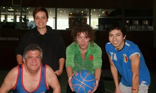 I Torneig de Bàsquet Inclusiu 3x3, any 2011 (Font: 3x3inclusiu)