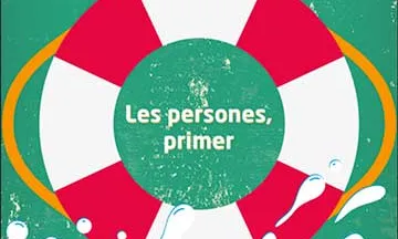 Logotip I Escola d’estiu de l’economia social i solidària. Font: XES