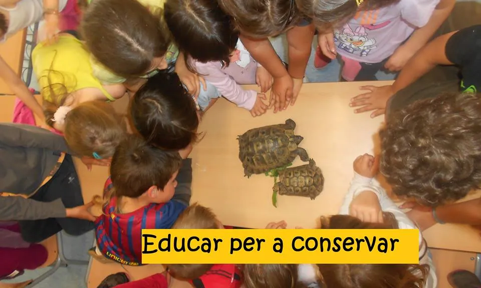 L'Associació d'Amics del Centre de Recuperació de Fauna Salvatge de Torreferrussa té per objectiu conèixer el món de la fauna salvatge (imatge: miloca.oeg)