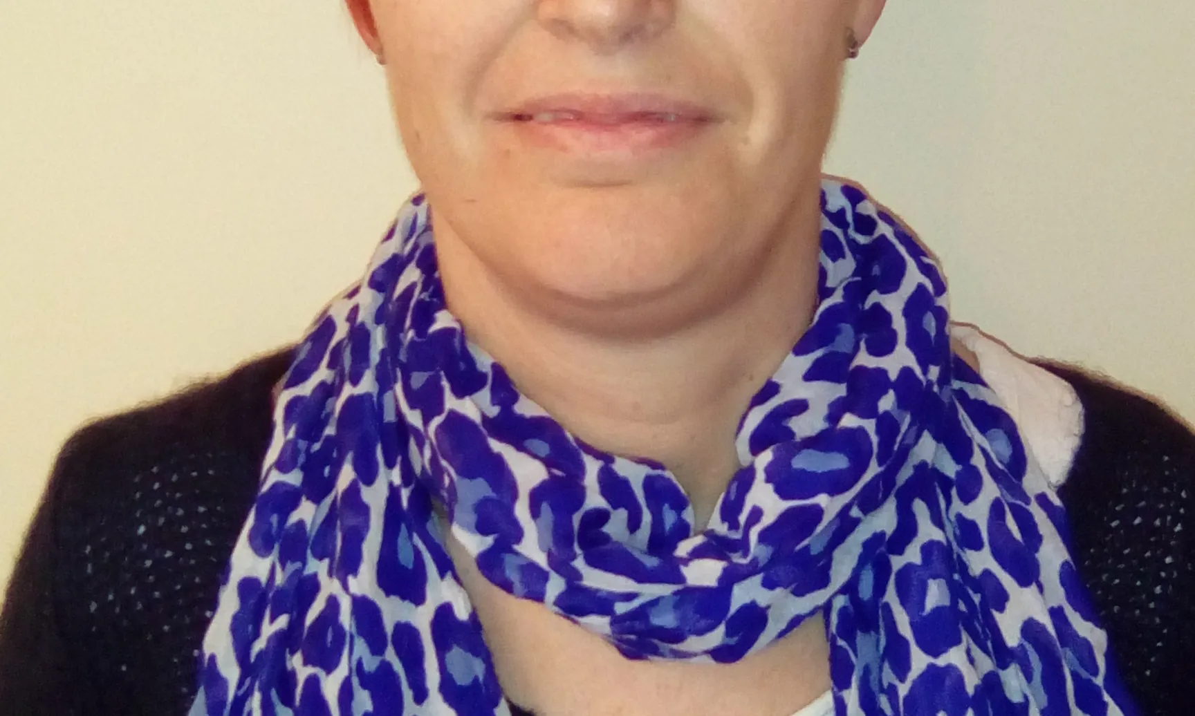 Marta Hernández. Font: Presidenta de l'AMPA Goar