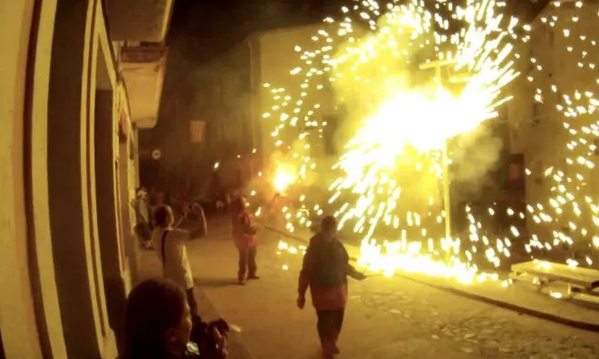 Festa Major d'Oliana.