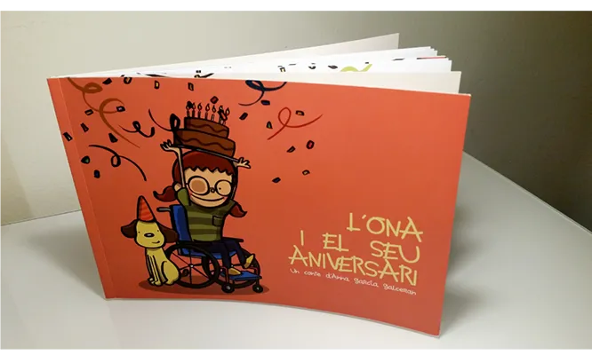 L'Ona i el seu aniversari / Font: Els contes de l'Ona