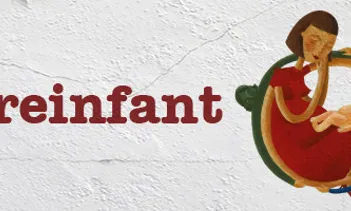 Logo del projecte Preinfant. Font: Preinfant.org