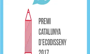 Premi Catalunya d'Ecodisseny 2017