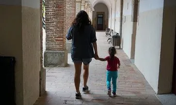 Les famílies es troben moltes vegades desprotegides.