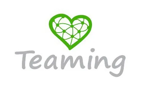 Logo de Teaming. Font: Teaming