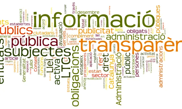 Transparència - Font: Evagea - Flickr