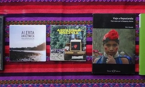 Recompenes de la campanya de micromecenatge / Font: Alerta Amazònica