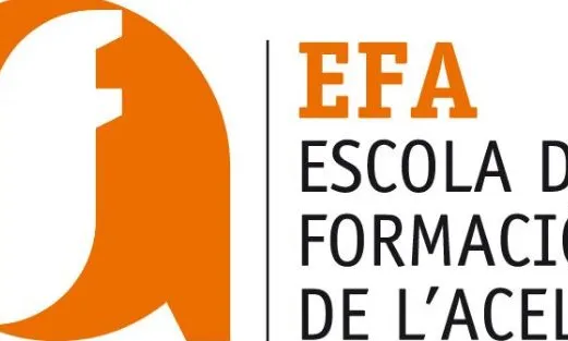 Logo de l'Escola de formació de l'ACELLEC.