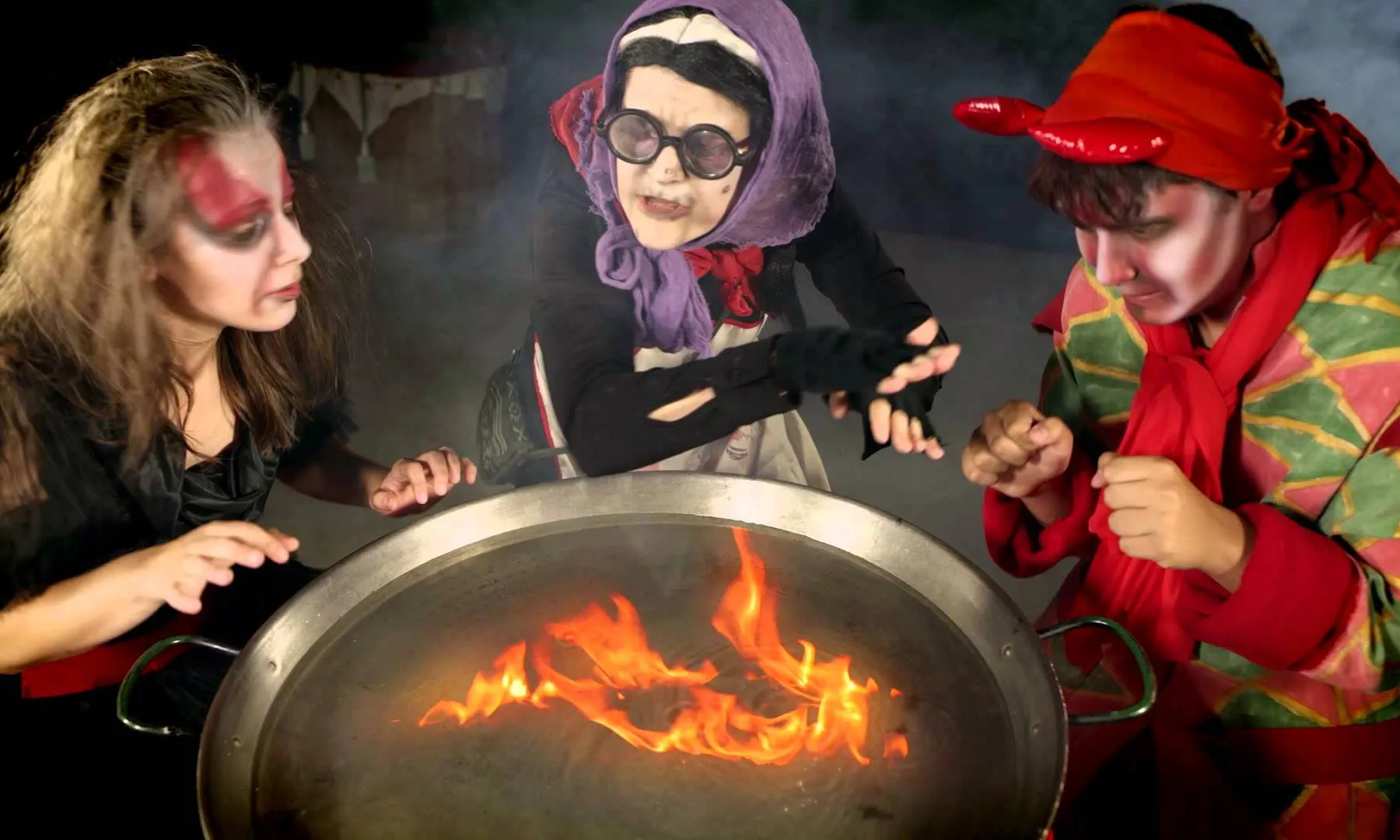 Les bruixes seran l'eix temàtic de l'Aquelarre de Cervera 2016.