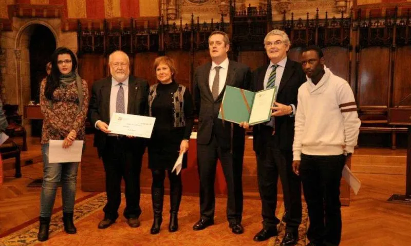 El Casal dels Infants va resultat premiat l'any 2013