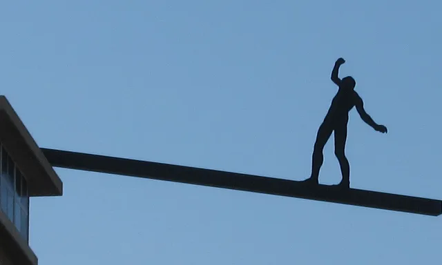 Balance. Font: LN (Flickr)