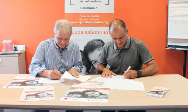 L’objectiu és recaptar fons que es destinaran a cobrir els tractaments dentals de fins a 300 infants en situació de vulnerabilitat. Foto: Fundació Pere Claver.