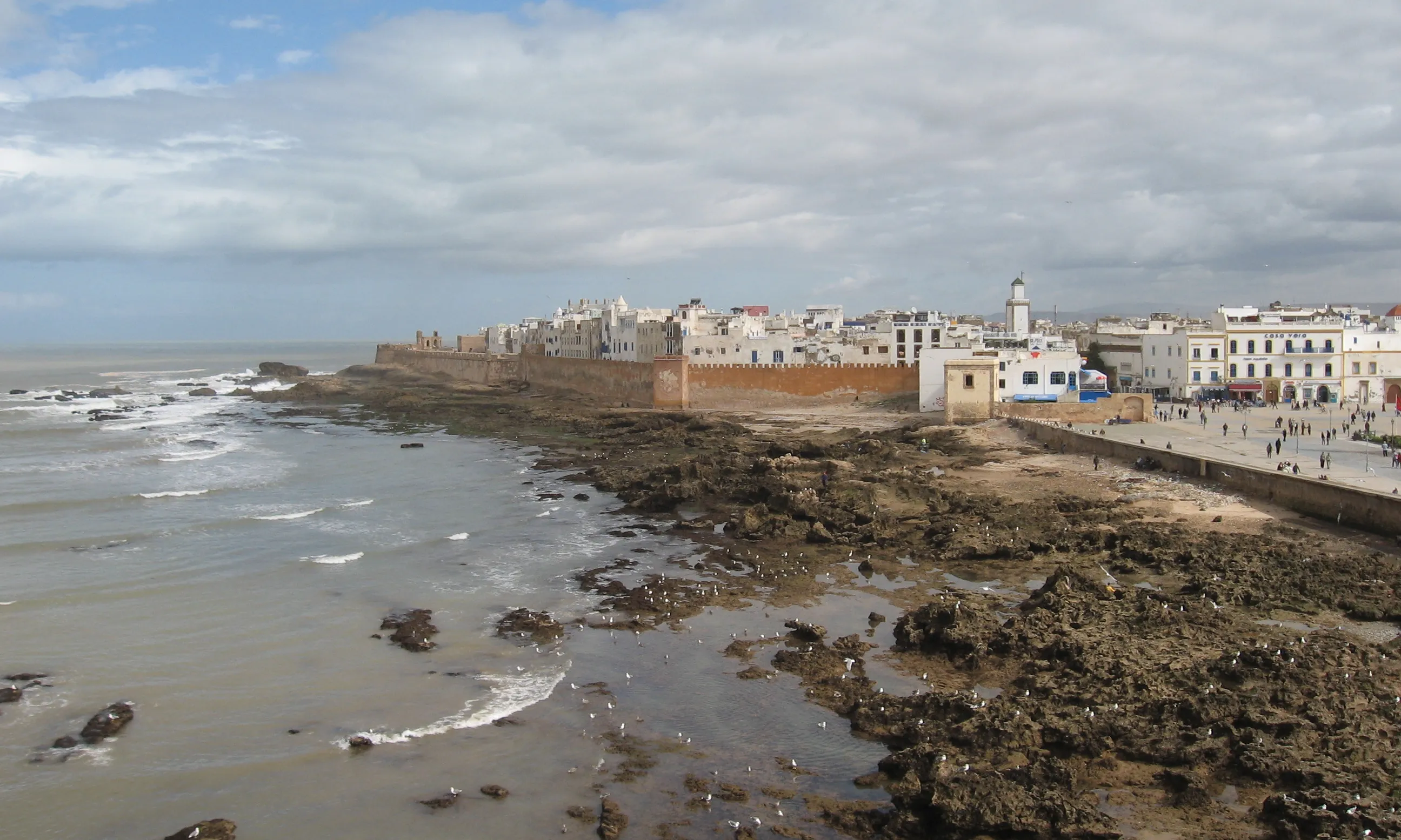 Essaouira, al Marroc. Font: Wikipedia