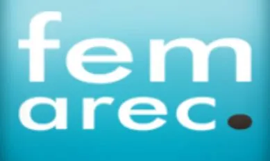 Logo de Femarec.