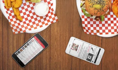 L'app és consultiva i permet la interacció entre usuaris (font: Fescat)