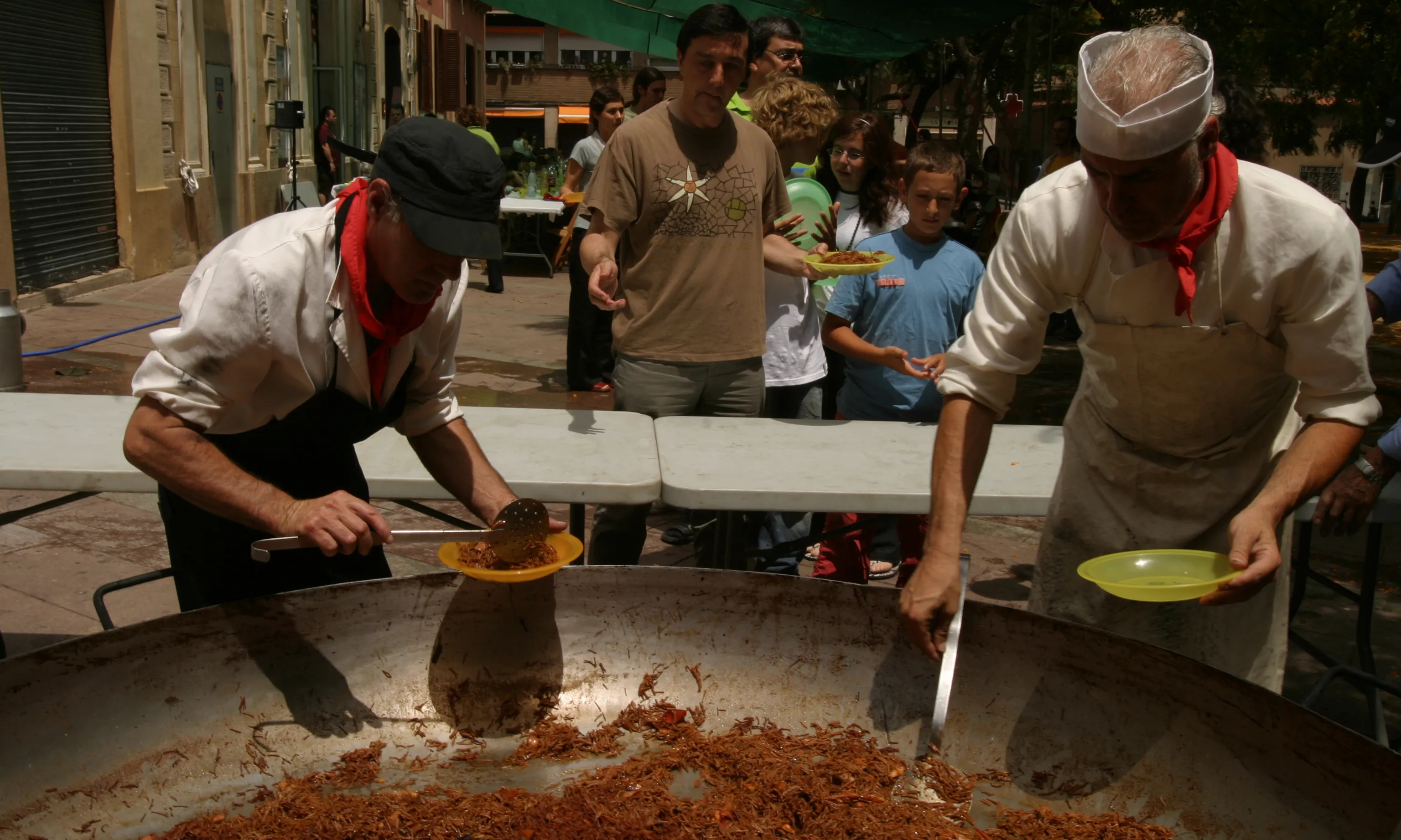 Més de 15.000 actes de festa major (autora: Rebecca Gil Bell)