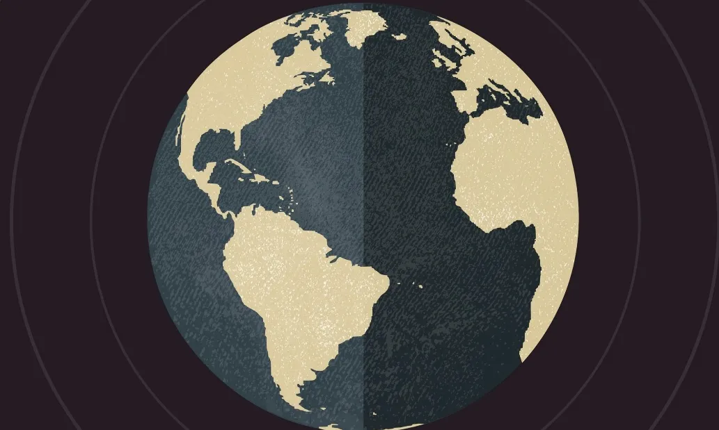 La creixent inequalitat de la pau. Font: Twitter