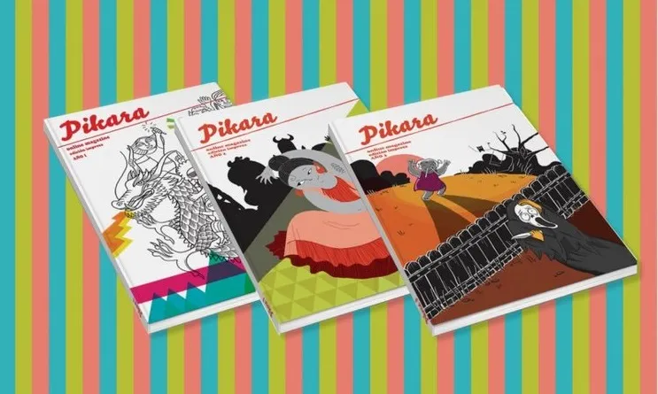 Portades dels números anteriors de Pikara Magazine