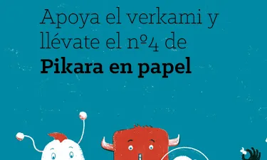 Campanya de crowdfunding de Pikara Magazine / Font: Pikara Magazine