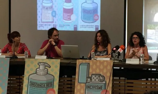 Presentació de la campanya