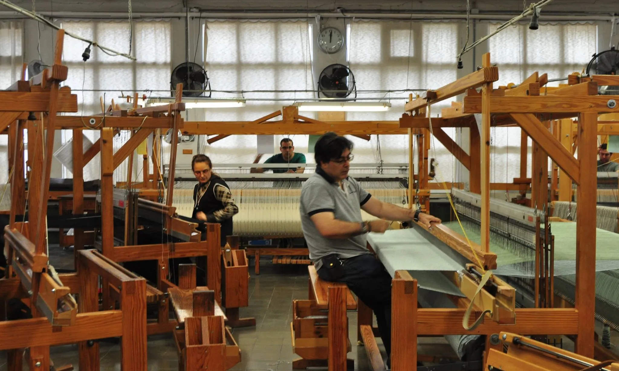 Projecte de rehabilitació i reprogramació d'un espai industrial / Foto: Arqbag