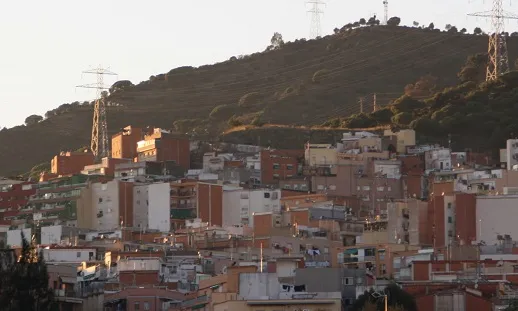 El barri de Roquetes