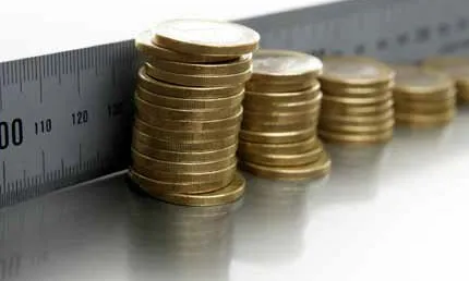 Monedes i regle. Font: Blog Infoempleo